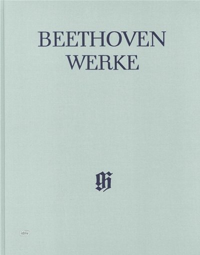 L. van Beethoven: Werke für Klavier zu vier Händen