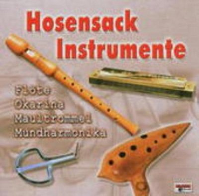 Altmuehldorfer: Hosensack Instrumente (CD)