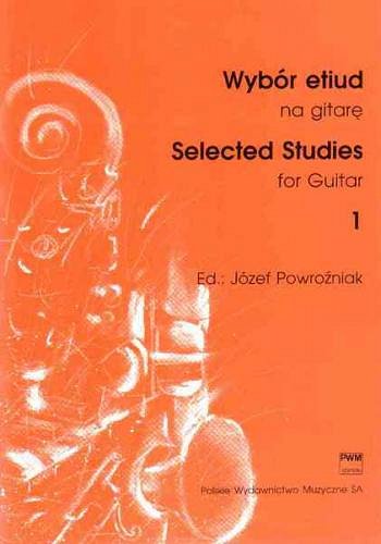 J. Powrozniak: Selected Studies 1, Git