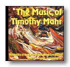 The Music of Timothy Mahr, Blaso (CD)