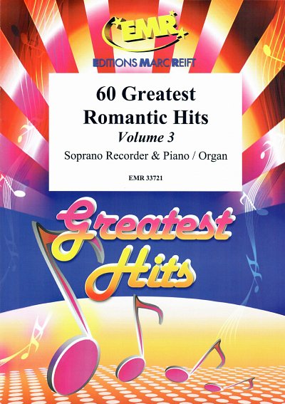 60 Greatest Romantic Hits Volume 3, SblfKlav/Org