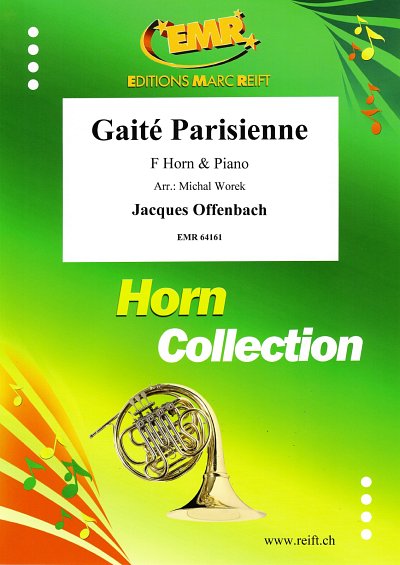 J. Offenbach: Gaité Parisienne, HrnKlav