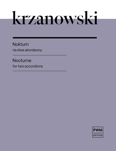 A. Krzanowski: Nocturne