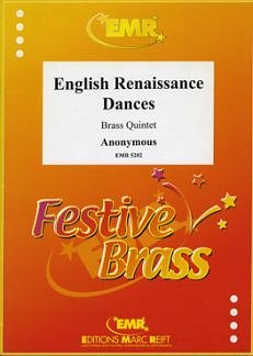 Anonymus: English Renaissance Dances
