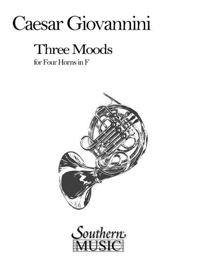 Three Moods, 4Hrn (Part.)
