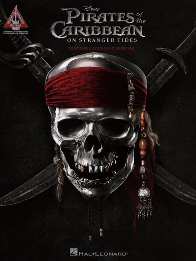 Pirates of the Caribbean - On Stranger Tides, Git