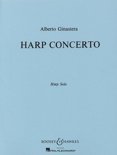Harfenkonzert op. 25, Hrf