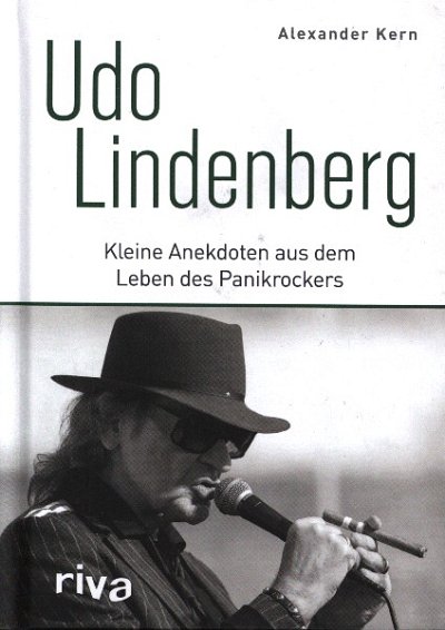 Udo Lindenberg Kleine Anekdoten aus dem Leben des Panik, Org