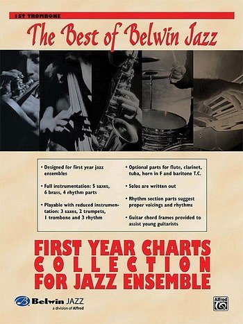 Best of Belwin Jazz: First Year Charts Collection (Pos)
