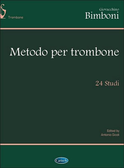 24 Studi Per Trombone