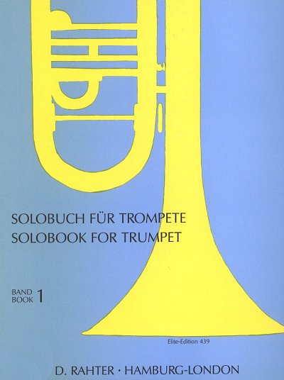 F. Herbst: Solobuch für Trompete 1, Trp