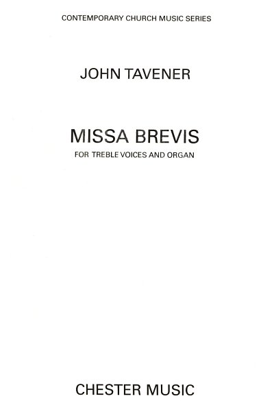 J. Tavener: Missa Brevis
