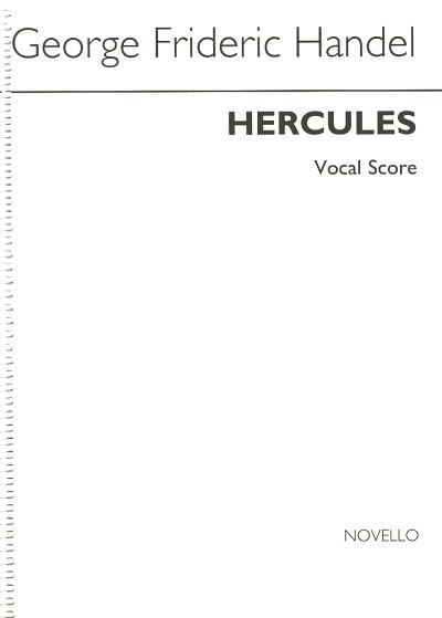 G.F. Haendel: Hercules
