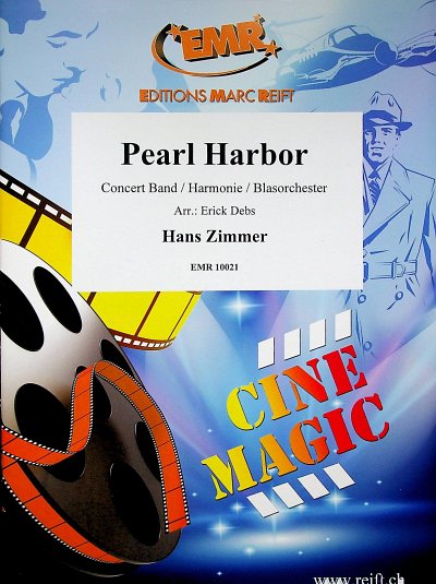 H. Zimmer: Pearl Harbor, Blasorch (Pa+St)
