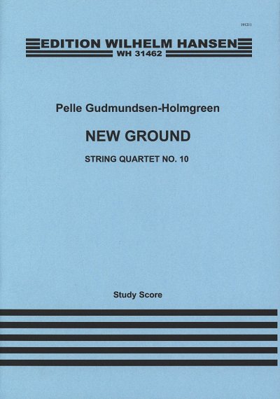 P. Gudmundsen-Holmgr: String Quartet No. 10, 2VlVaVc (Part.)