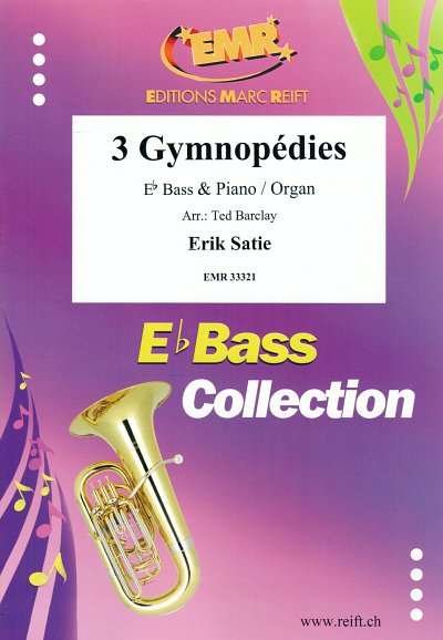 E. Satie: 3 Gymnopédies, TbEsKlv/Org