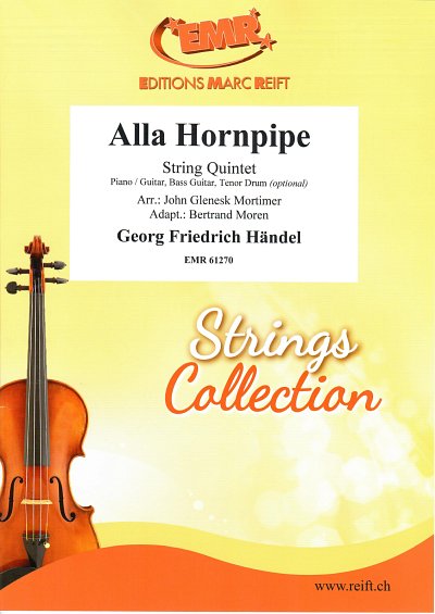DL: G.F. Händel: Alla Hornpipe, 5Str