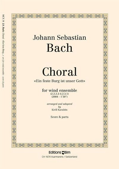 J.S. Bach: Choral 