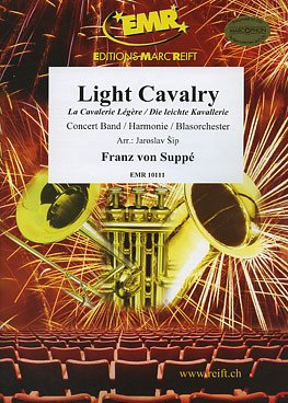 F. v. Suppé: Light Cavalry (Die leichte Kavallerie), Blaso