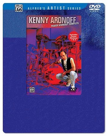 K. Aronoff: Kenny Aronoff: Power Workout Complet, Drst (DVD)