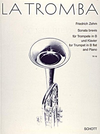DL: F. Zehm: Sonata brevis, TrpKlav