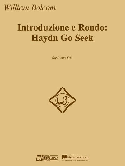 Introduzione e Rondo: Haydn Go Seek (Pa+St)