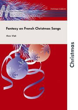 K. Vlak: Fantasy on French Christmas Songs (Pa+St)