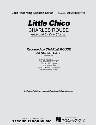 Little Chico (Part.)