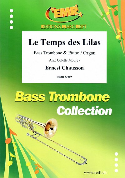 E. Chausson: Le Temps Des Lilas, BposKlavOrg