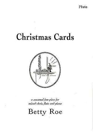B. Roe: Christmas Cards (Fl)