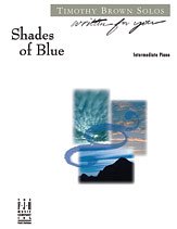 T. Brown: Shades of Blue