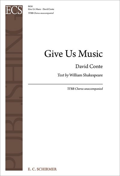 D. Conte: Give Us Music