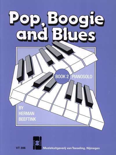 H. Beeftink: Pop Boogie & Blues 2, Klav