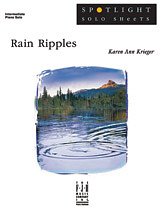 K.A. Krieger: Rain Ripples