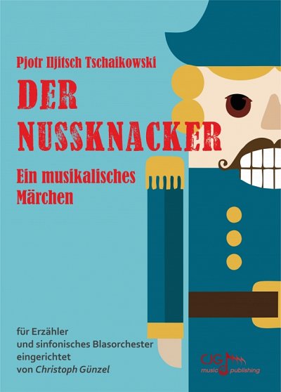 P.I. Tschaikowsky: Der Nussknacker, ErBlaso (Pa+St)