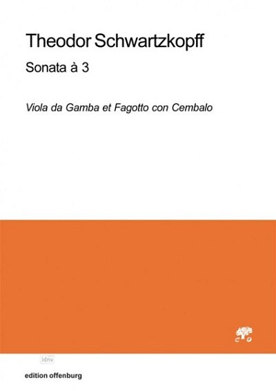 T. Schwartzkopff: Sonata à 3 in g-Moll