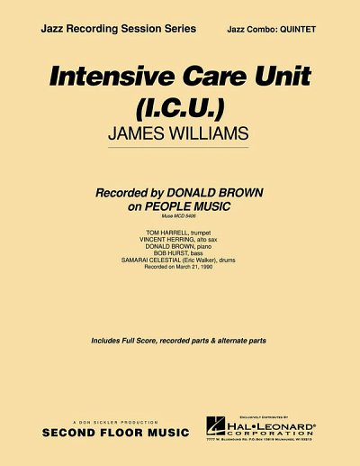 Intensive Care Unit (I.C.U.) (Pa+St)