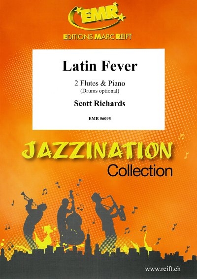 S. Richards: Latin Fever, 2FlKlav
