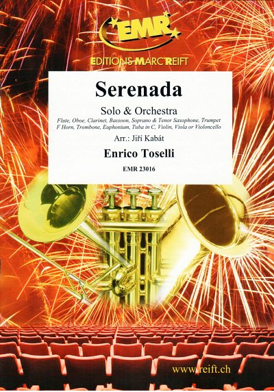 E. Toselli: Serenada