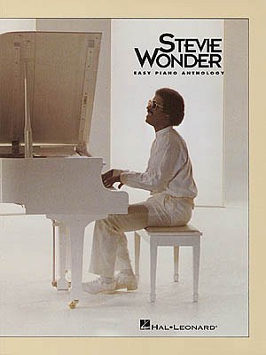 Stevie Wonder - Easy Piano Anthology, Klav