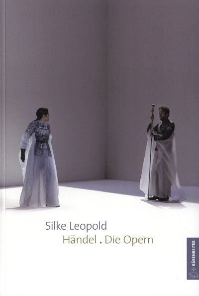 S. Leopold: Händel - Die Opern (Lex)