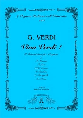 G. Verdi: Viva Verdi, Org