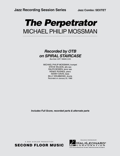 M. Mossman: The Perpetrator (Pa+St)