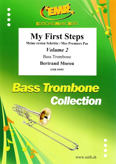 B. Moren: My First Steps Volume 2, Bpos