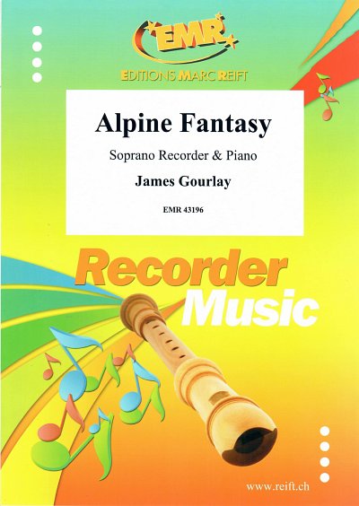 J. Gourlay: Alpine Fantasy, SblfKlav