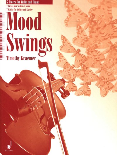 K. Timothy: Mood Swings , VlKlav