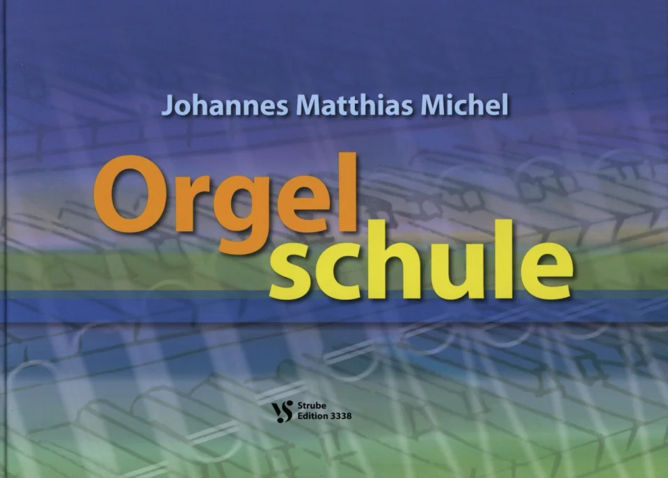 J.M. Michel: Orgelschule, Org (0)