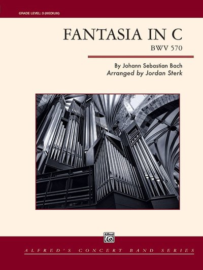 Fantasia In C, Blasorch (Pa+St)