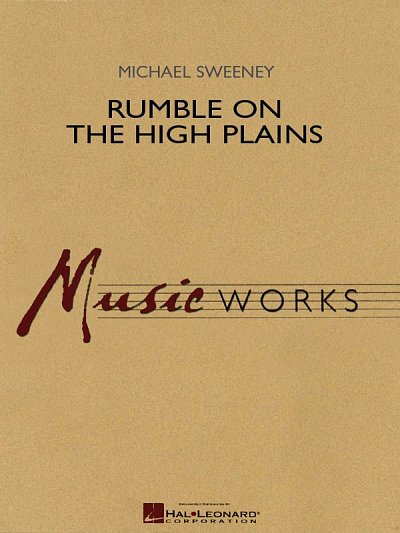M. Sweeney: Rumble on the High Plains, Blaso (Part.)