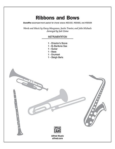 K. Musgraves et al.: Ribbons and Bows